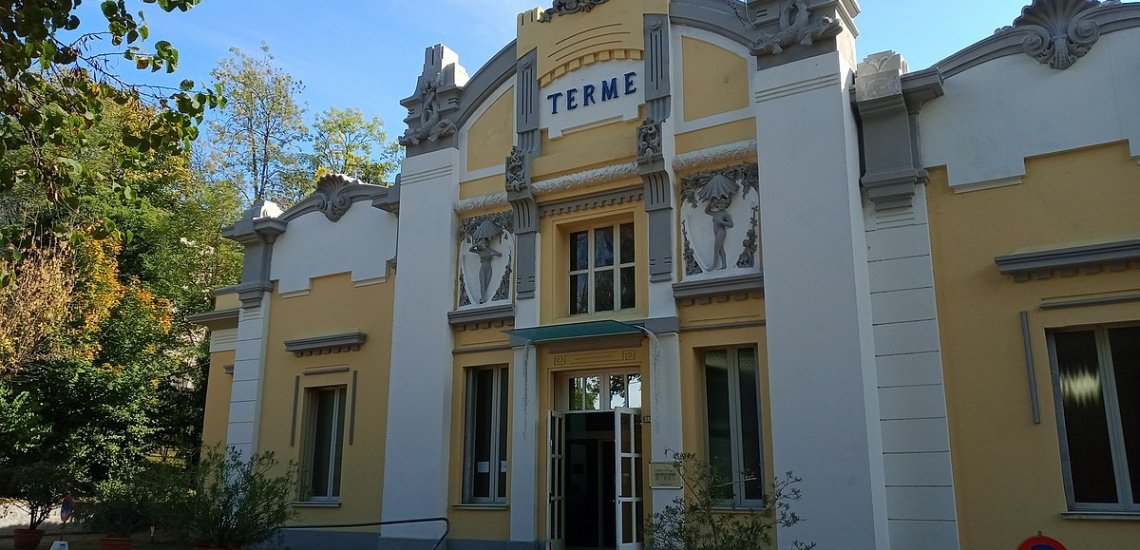 TERME DELLA SALVAROLA