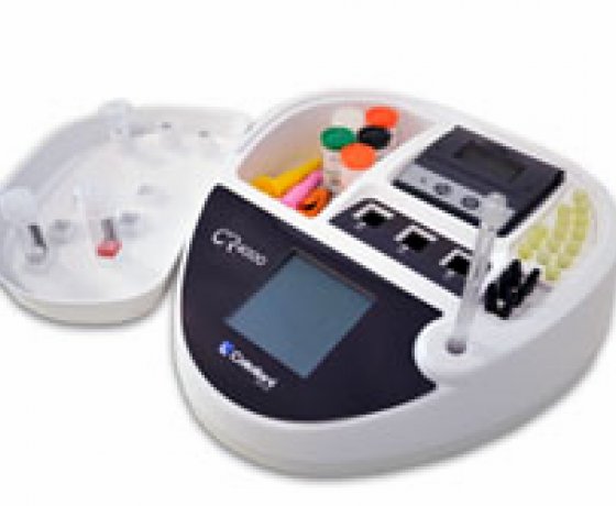 CR 4000 AUTOANALISI DEL SANGUE