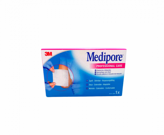 MEDIPORE- CEROTTO ADESIVO TESSUTO NON TESSUTO