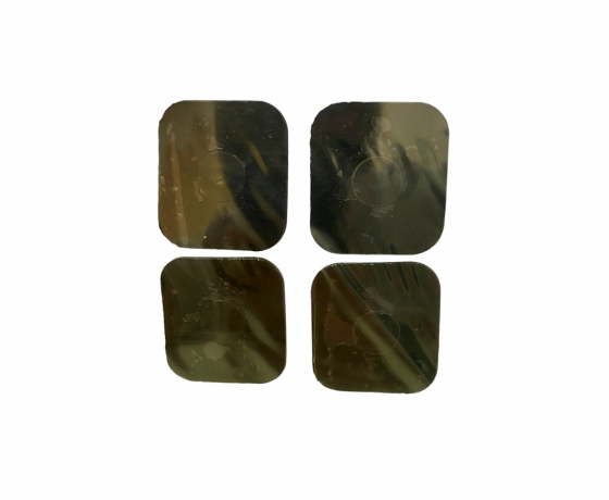 ELETTRODI ADESIVI E CONDUTTIVI 50X45 MM