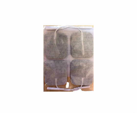 ELETTRODI ADESIVI E CONDUTTIVI  50X 45 MM