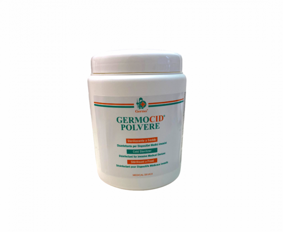 GERMOCID POLVERE 500 GR