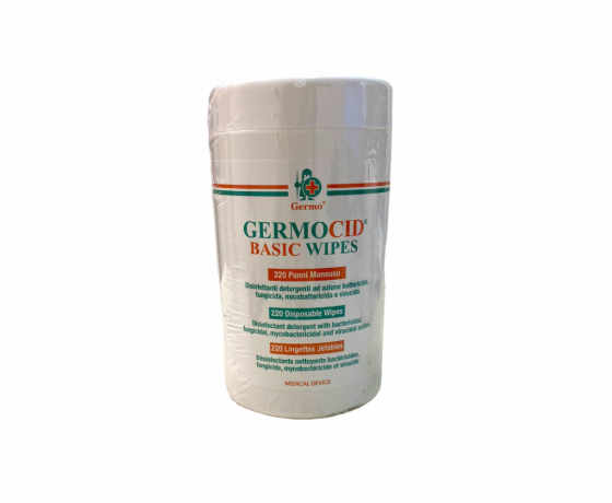 GERMOCID BASIC WIPES