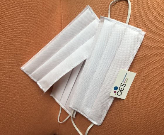 MASCHERINA CHIRURGICA LAVABILE CERTIFICATA