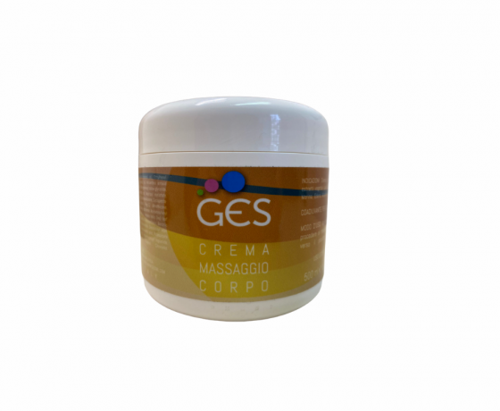 Crema Massaggio 500 ml