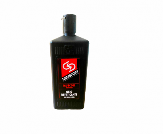 OLIO DEFATICANTE OLIO DEFATICANTE