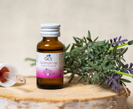 COMFORT OIL